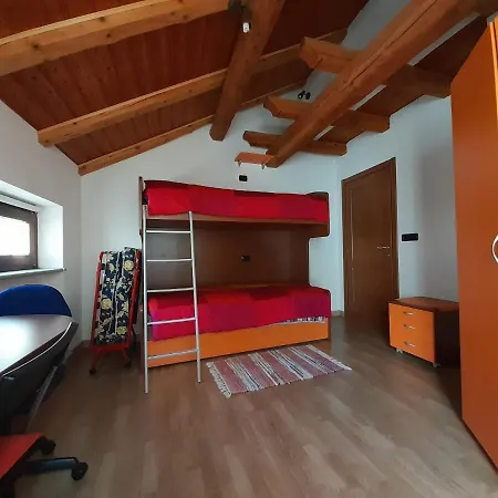 Il Paradiso Cir 0003 Holiday home Allein