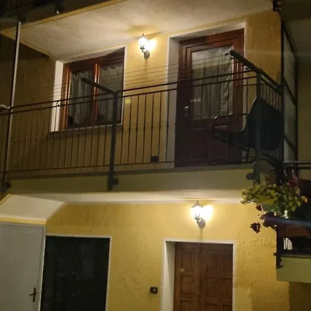 Vakantiehuis Il Paradiso Cir 0003 Allein