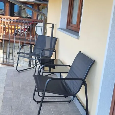 Σπίτι διακοπών Il Paradiso Cir 0003 Allein