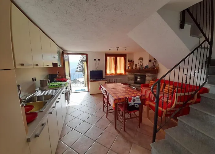 Prázdninový dům Il Paradiso Cir 0003 *