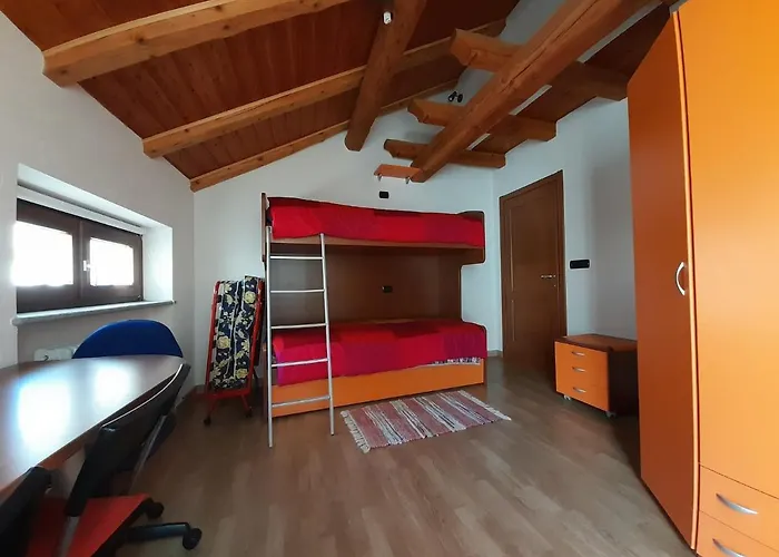 Il Paradiso Cir 0003 Holiday home Allein