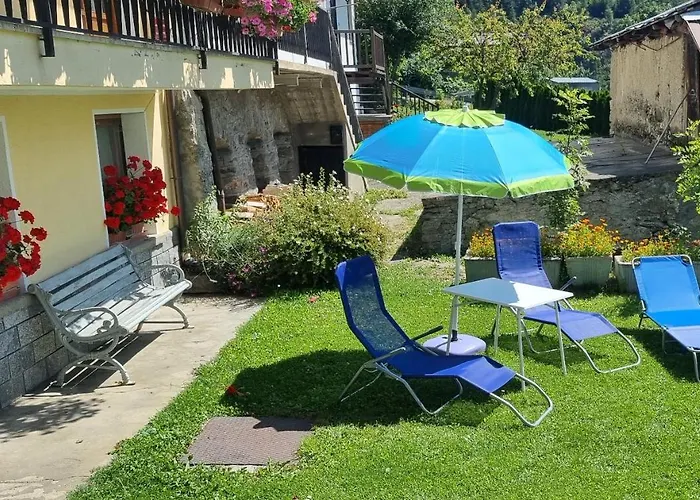 Il Paradiso Cir 0003 Prázdninový dům *