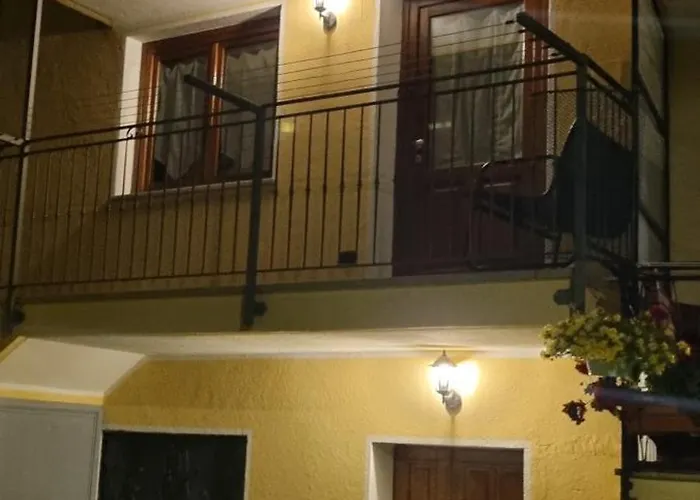 Holiday home Il Paradiso Cir 0003 Allein