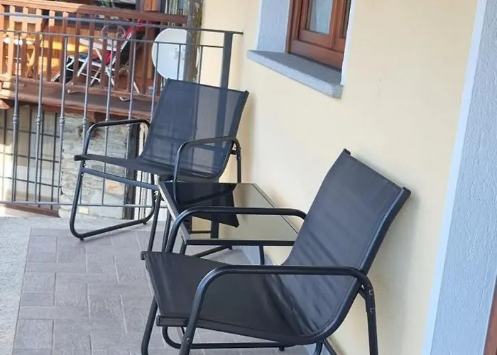 Holiday home Il Paradiso Cir 0003 Allein