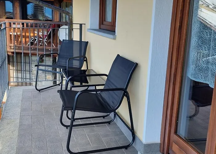 Holiday home Il Paradiso Cir 0003 Allein